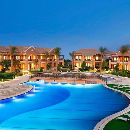 The Westin Cairo Golf Resort & Spa, Katameya Dunes Dış mekan fotoğraf