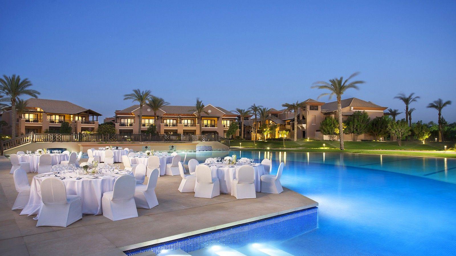 The Westin Cairo Golf Resort & Spa, Katameya Dunes Dış mekan fotoğraf