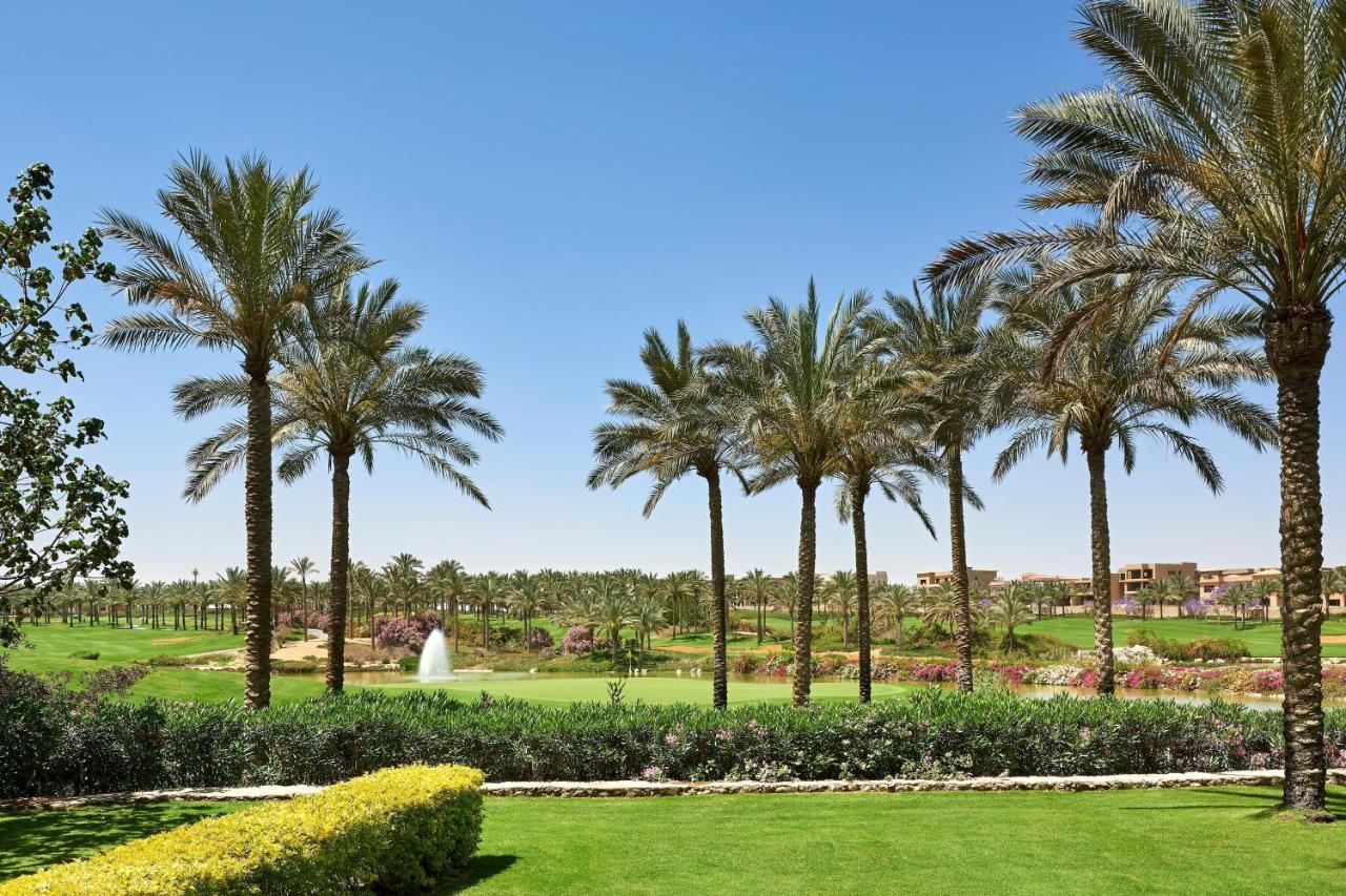 The Westin Cairo Golf Resort & Spa, Katameya Dunes Dış mekan fotoğraf