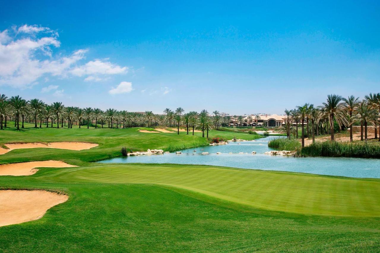 The Westin Cairo Golf Resort & Spa, Katameya Dunes Dış mekan fotoğraf