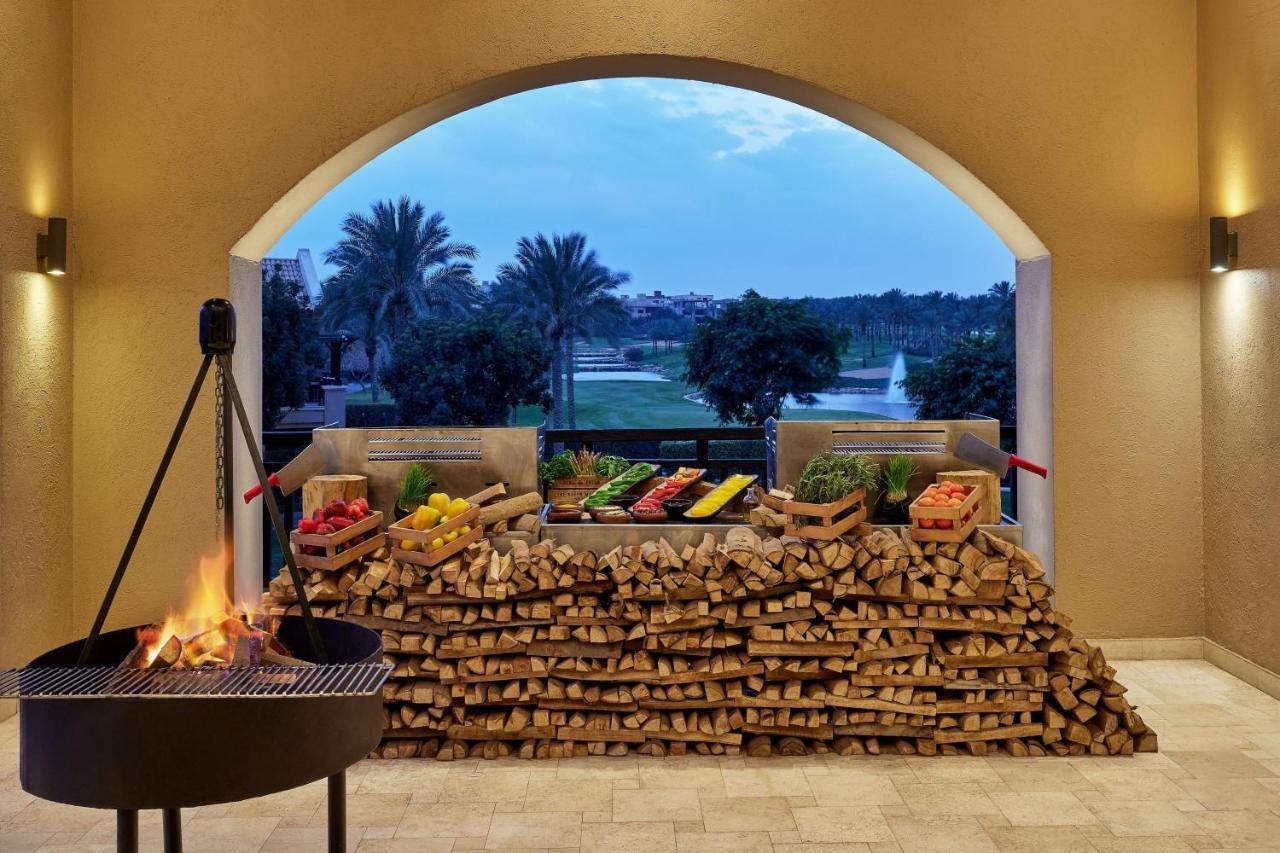 The Westin Cairo Golf Resort & Spa, Katameya Dunes Dış mekan fotoğraf