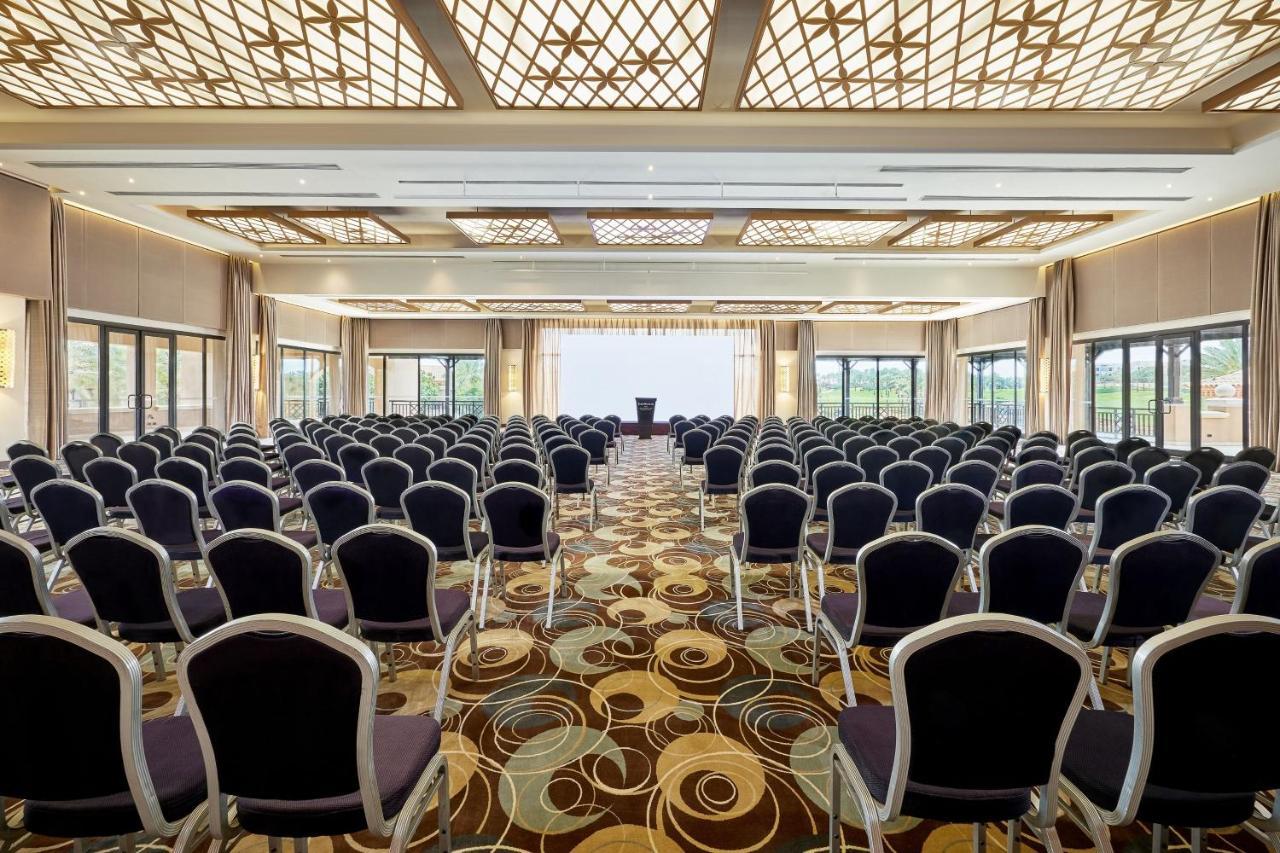 The Westin Cairo Golf Resort & Spa, Katameya Dunes Dış mekan fotoğraf