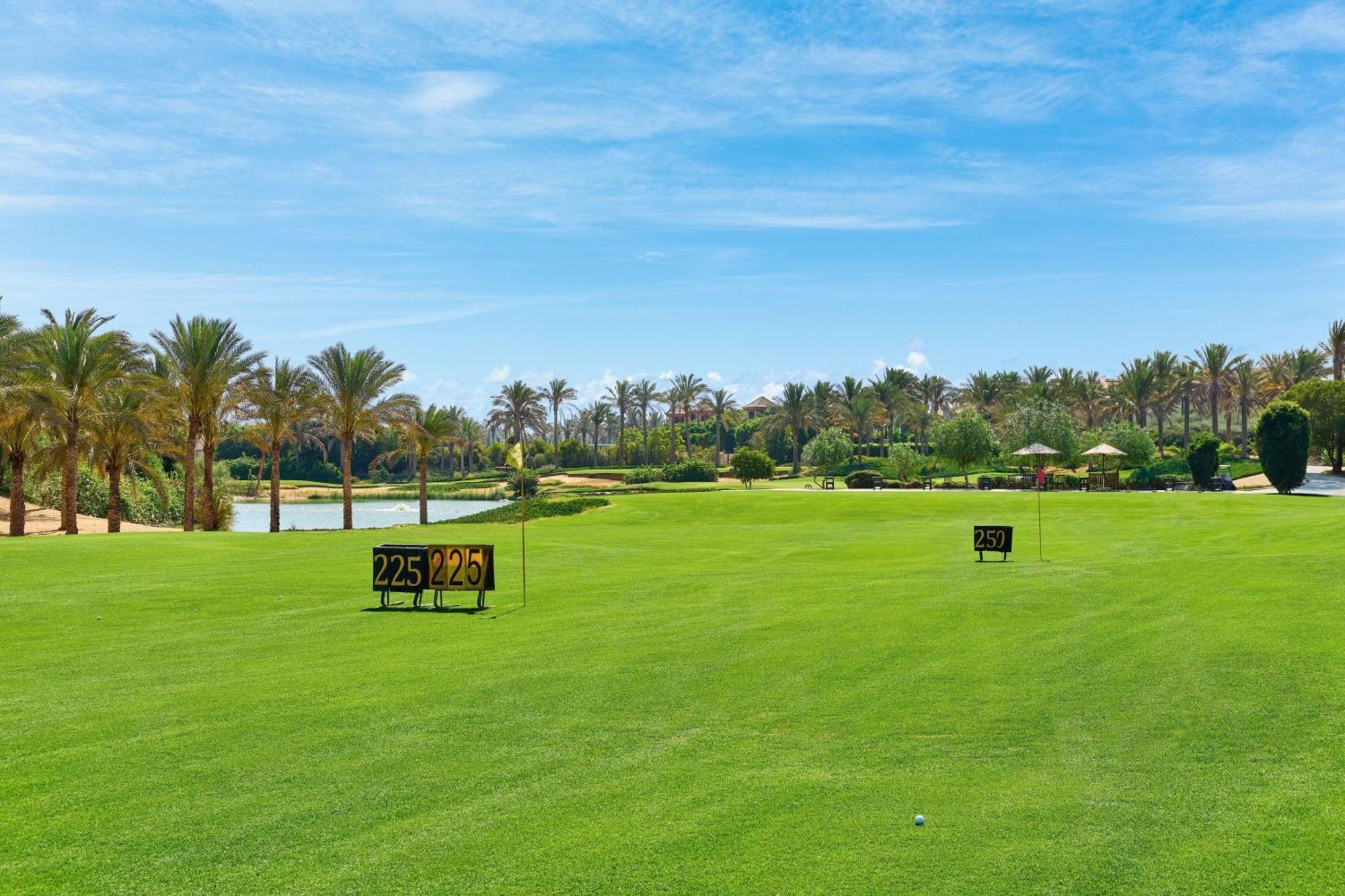 The Westin Cairo Golf Resort & Spa, Katameya Dunes Dış mekan fotoğraf