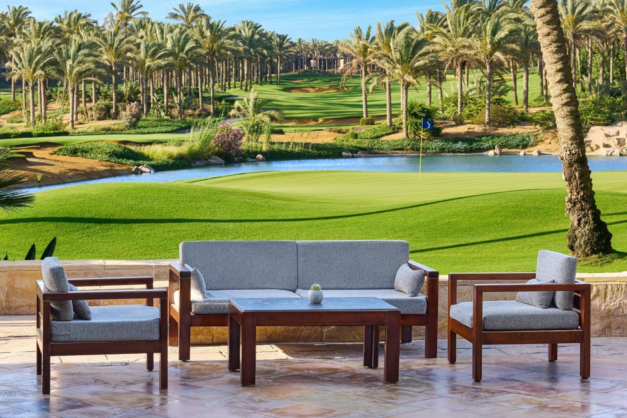 The Westin Cairo Golf Resort & Spa, Katameya Dunes Dış mekan fotoğraf
