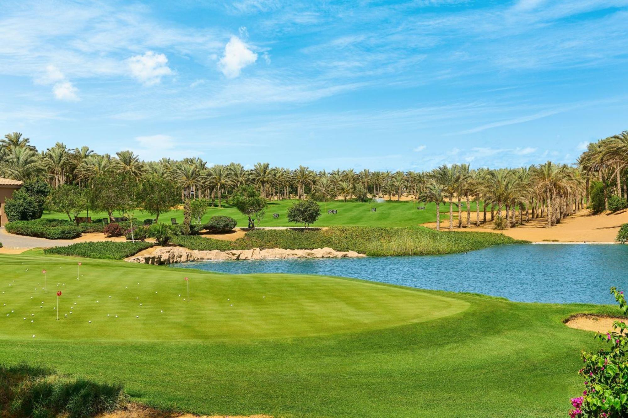 The Westin Cairo Golf Resort & Spa, Katameya Dunes Dış mekan fotoğraf