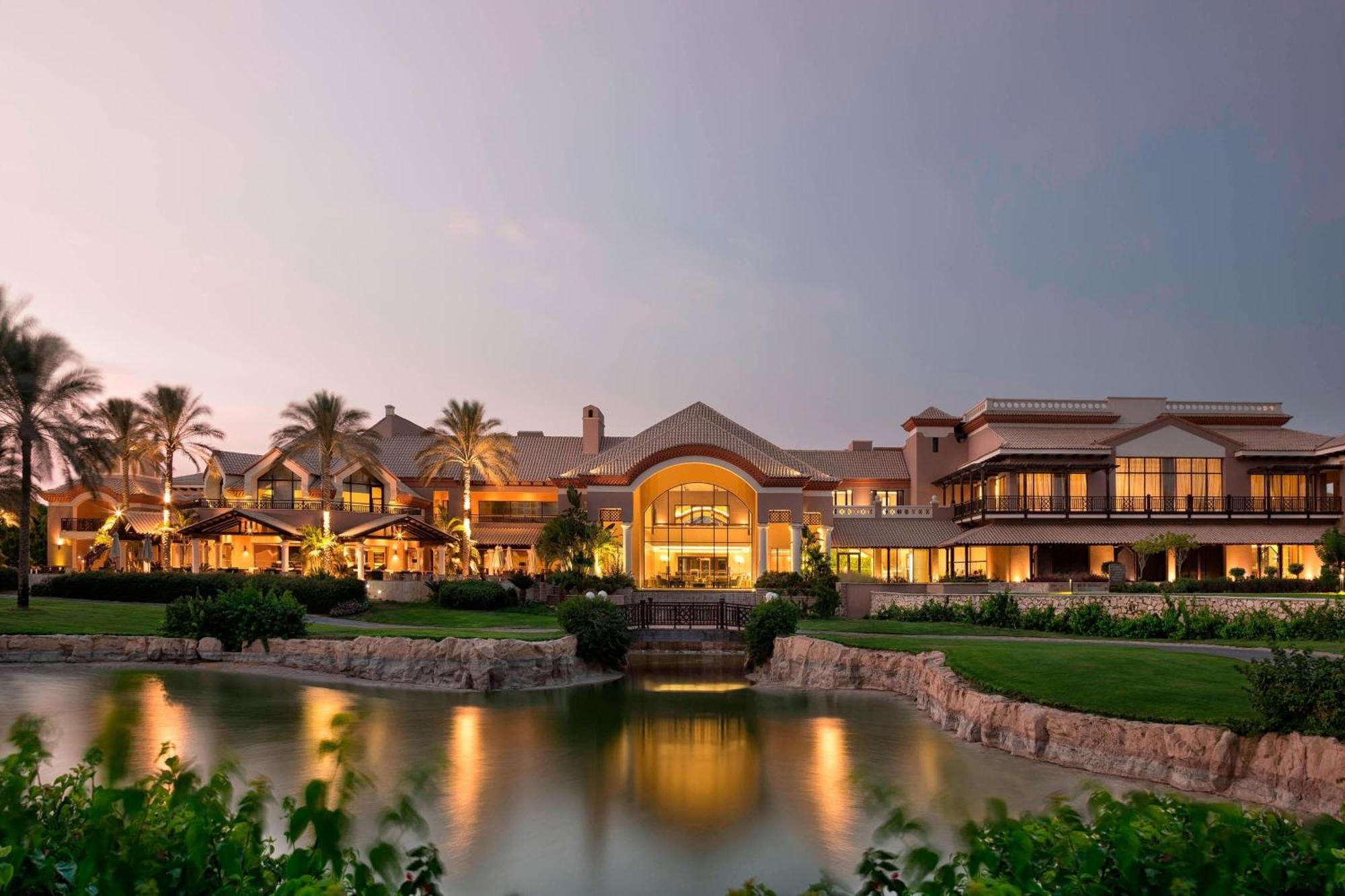 The Westin Cairo Golf Resort & Spa, Katameya Dunes Dış mekan fotoğraf