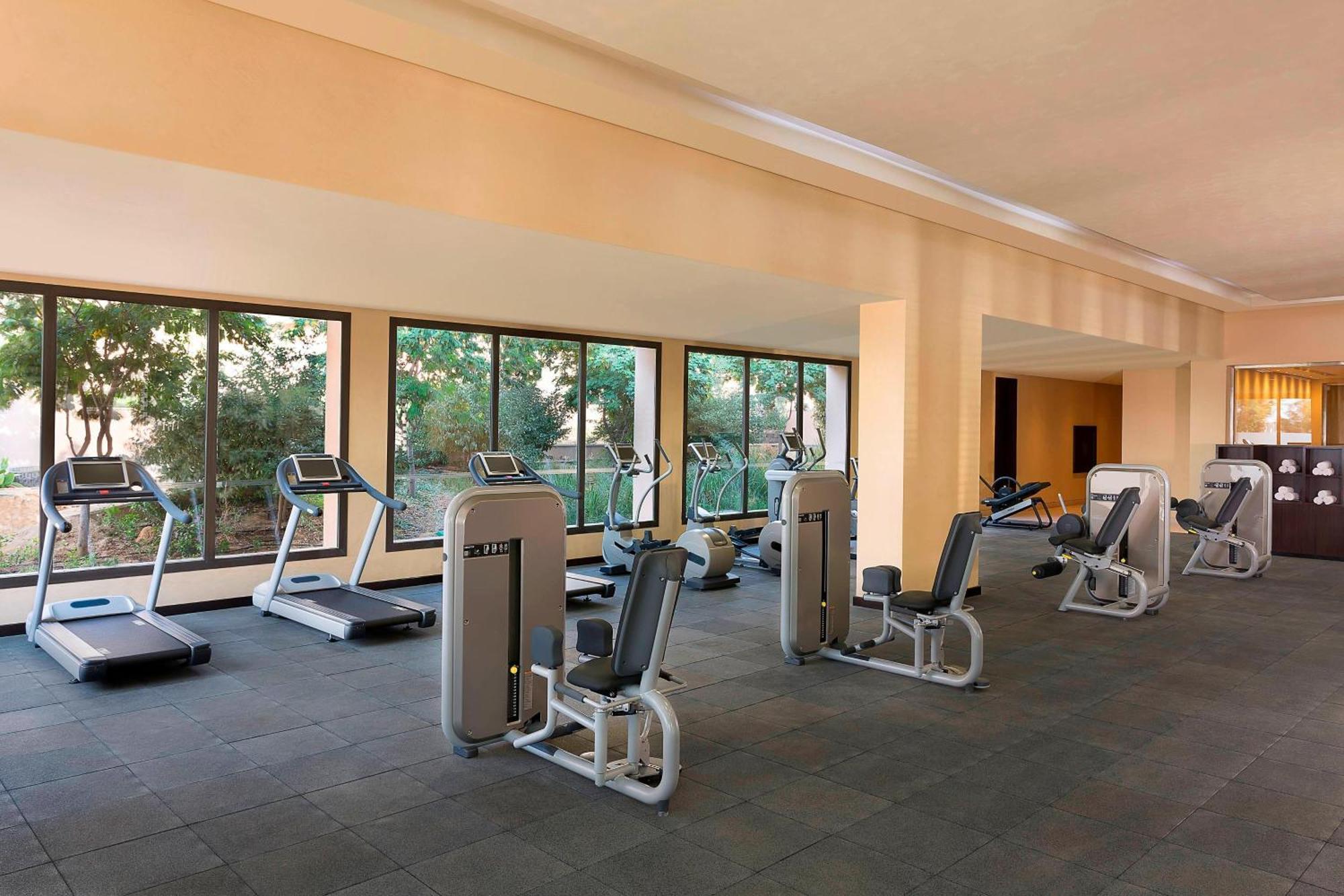 The Westin Cairo Golf Resort & Spa, Katameya Dunes Dış mekan fotoğraf