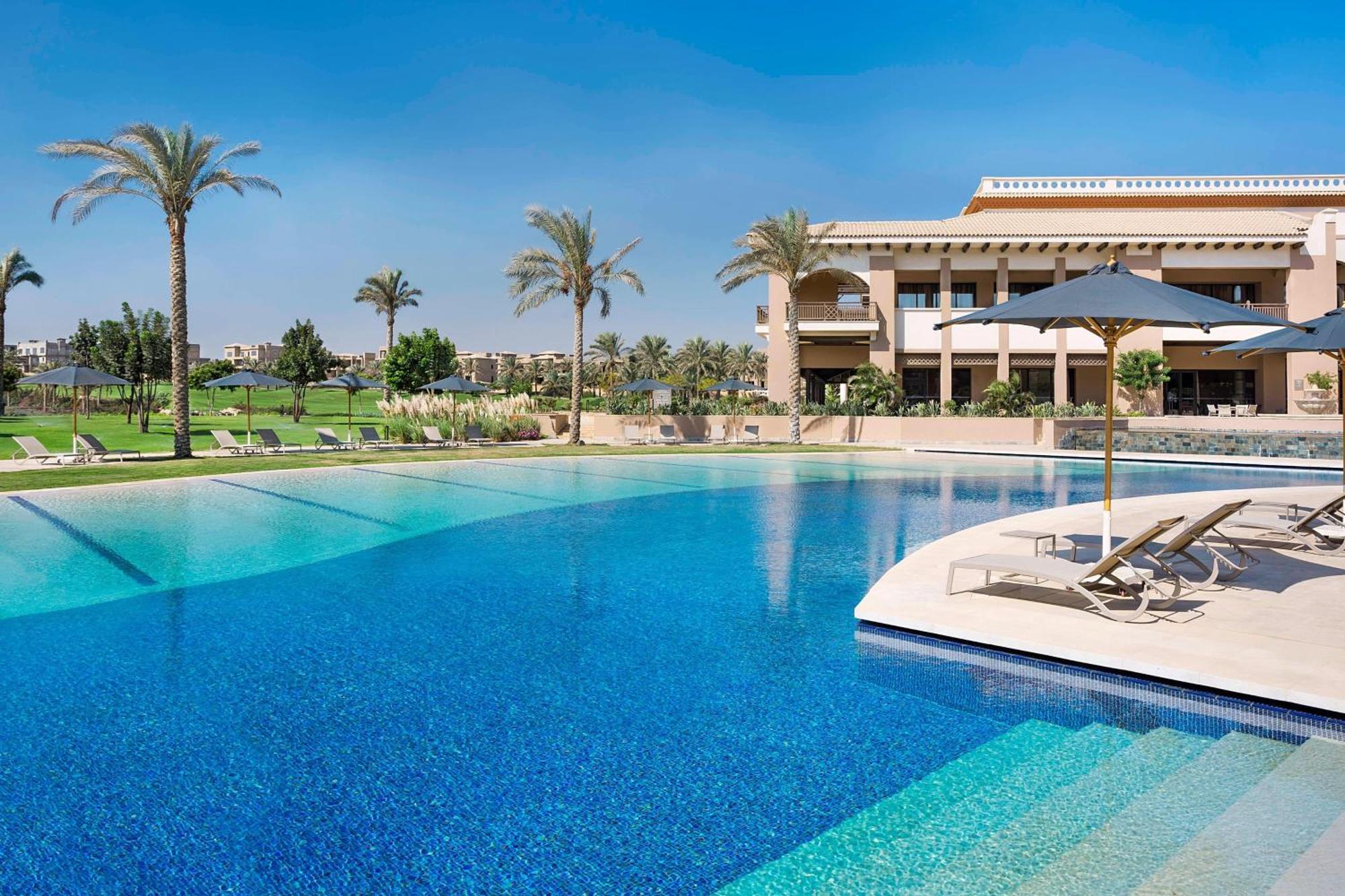 The Westin Cairo Golf Resort & Spa, Katameya Dunes Dış mekan fotoğraf