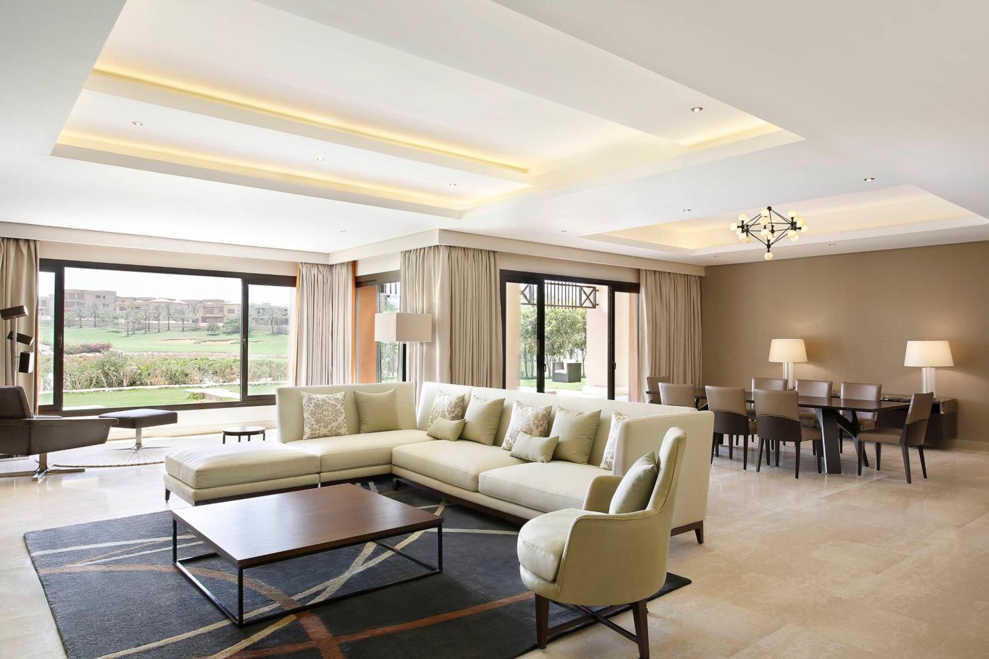 The Westin Cairo Golf Resort & Spa, Katameya Dunes Dış mekan fotoğraf