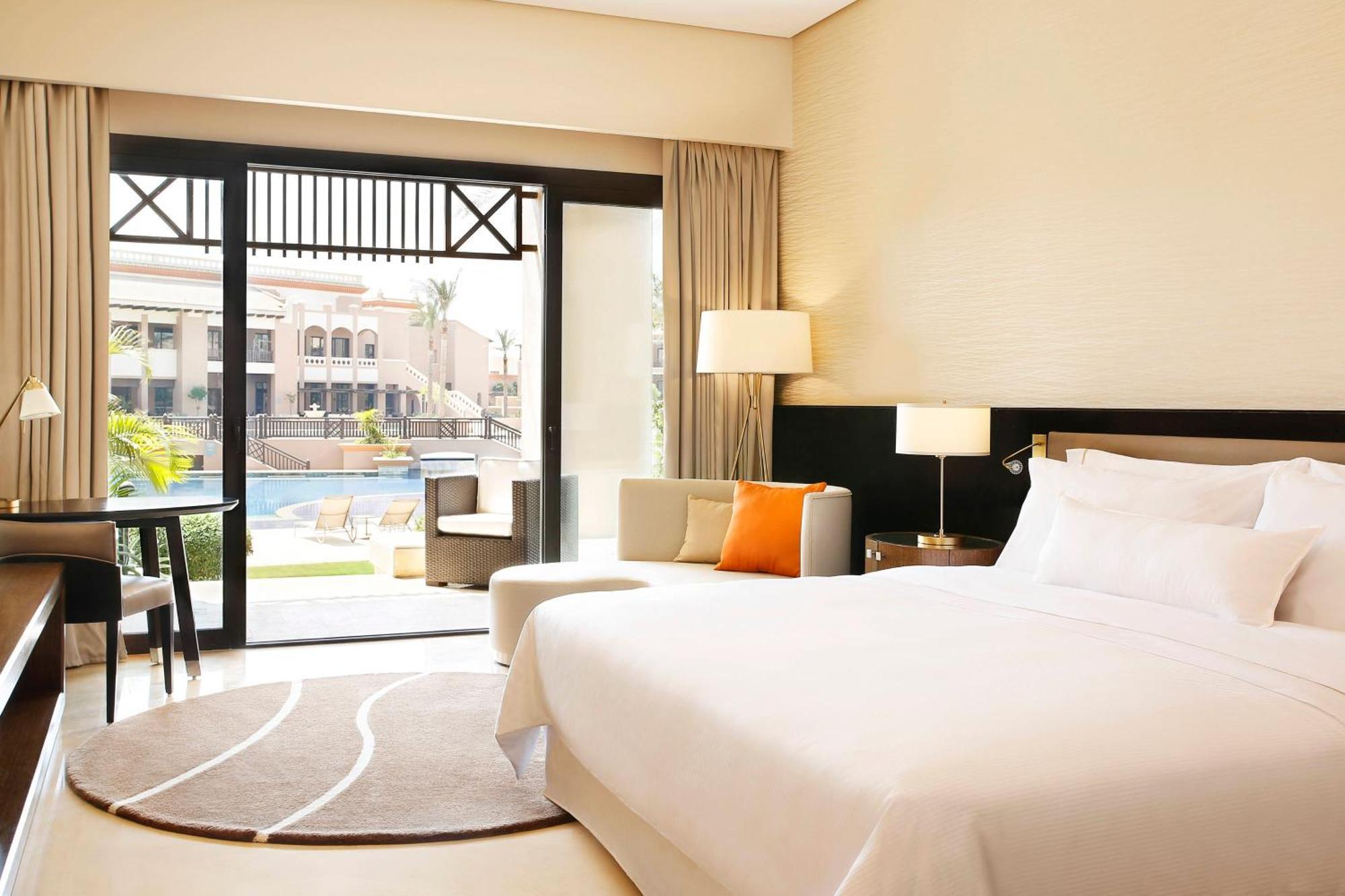 The Westin Cairo Golf Resort & Spa, Katameya Dunes Dış mekan fotoğraf