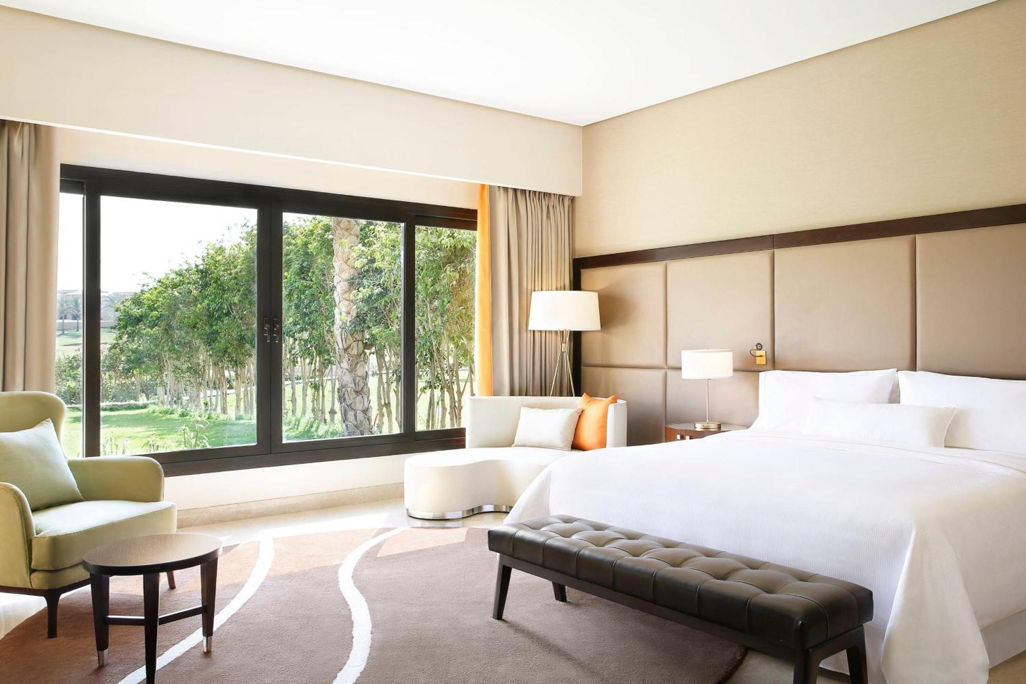 The Westin Cairo Golf Resort & Spa, Katameya Dunes Dış mekan fotoğraf