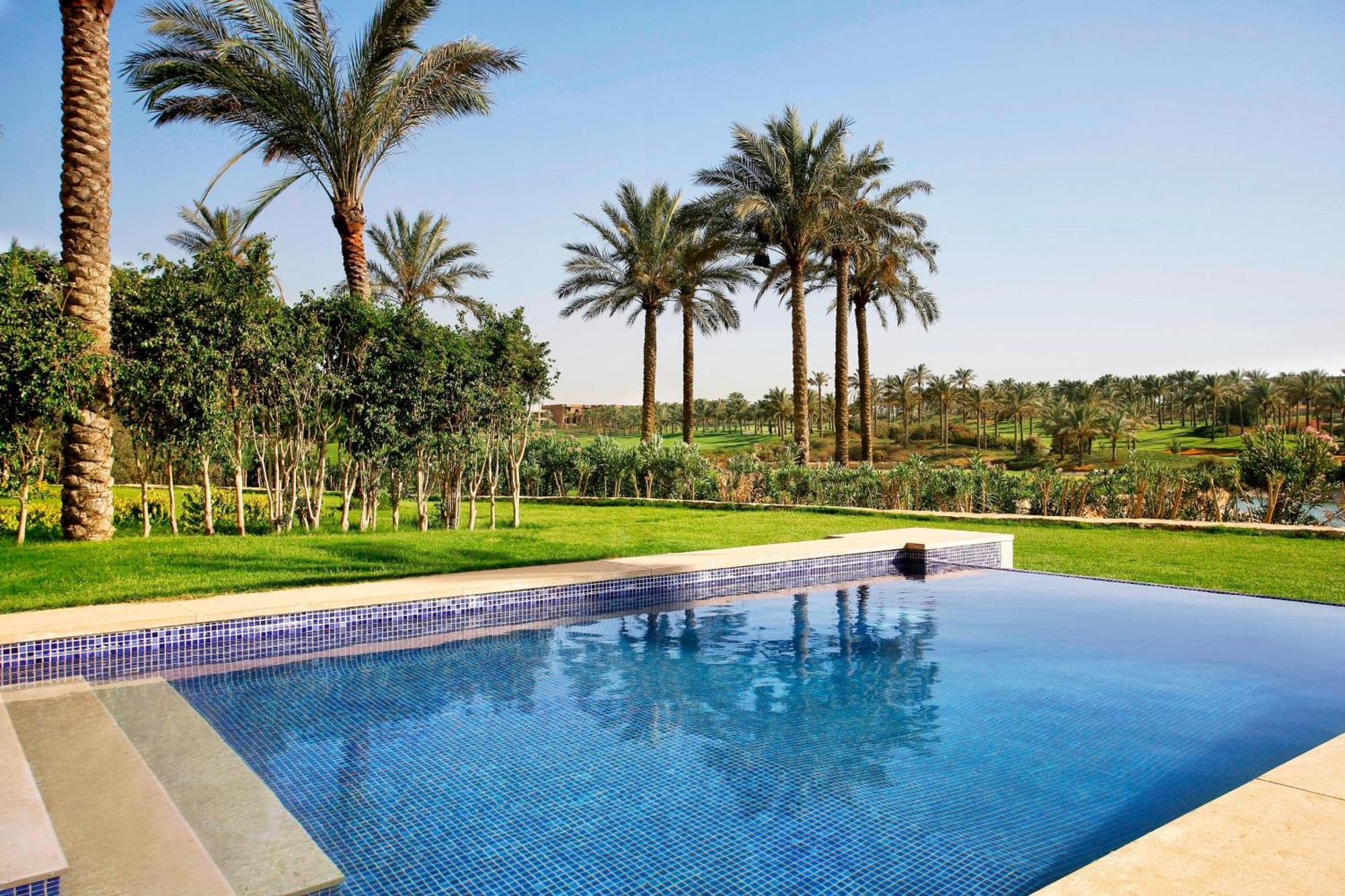 The Westin Cairo Golf Resort & Spa, Katameya Dunes Dış mekan fotoğraf