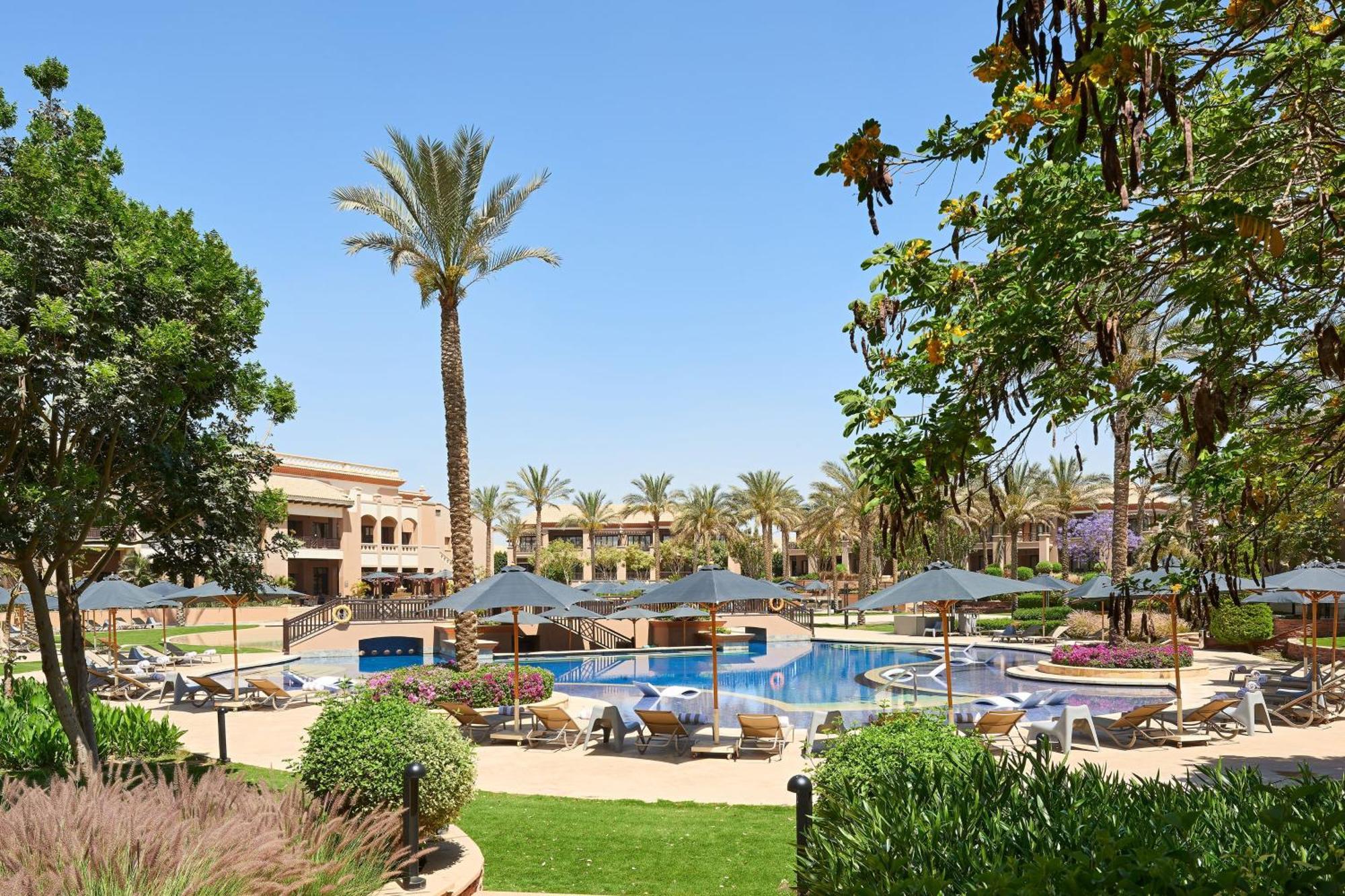The Westin Cairo Golf Resort & Spa, Katameya Dunes Dış mekan fotoğraf