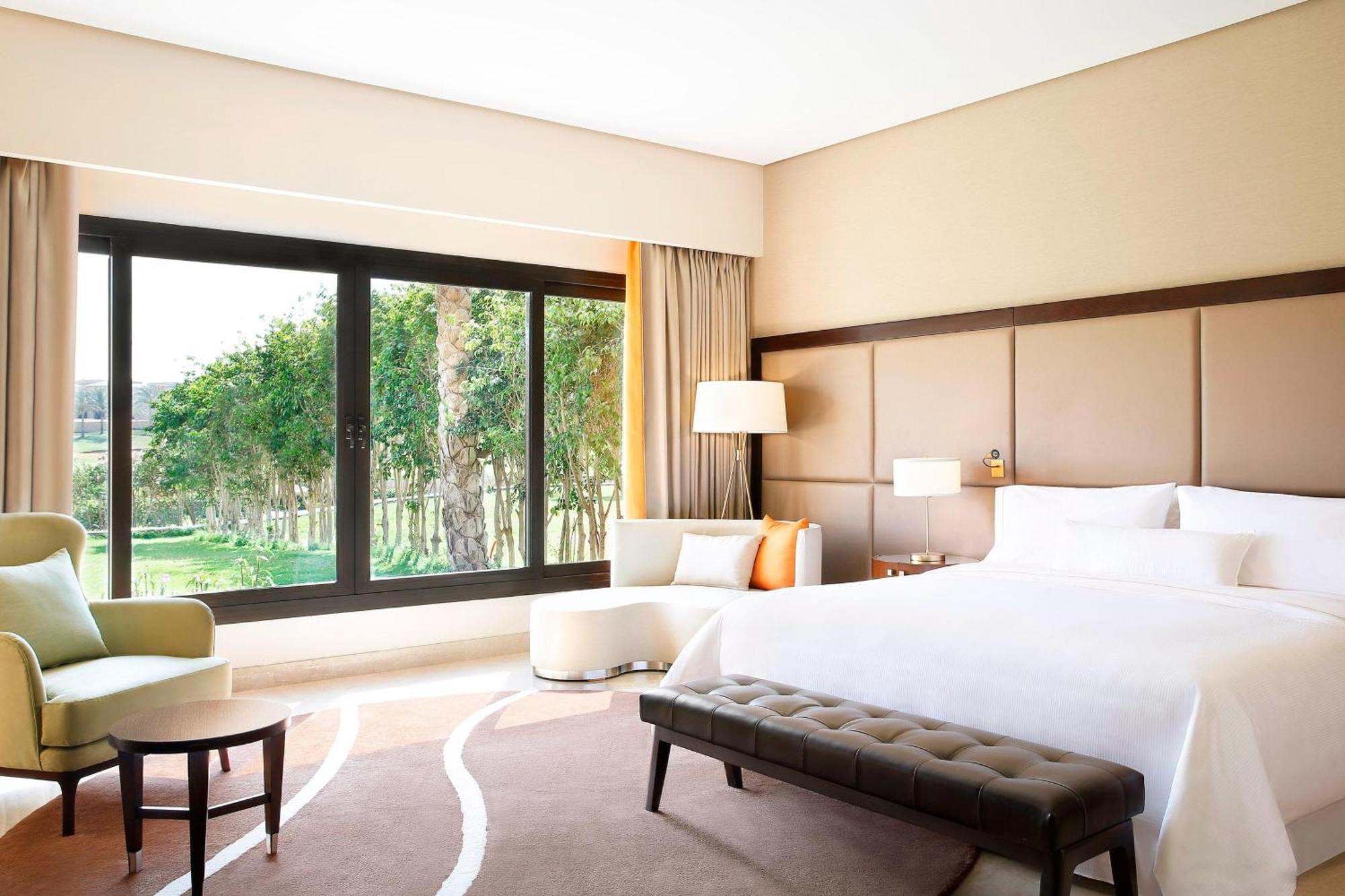 The Westin Cairo Golf Resort & Spa, Katameya Dunes Dış mekan fotoğraf