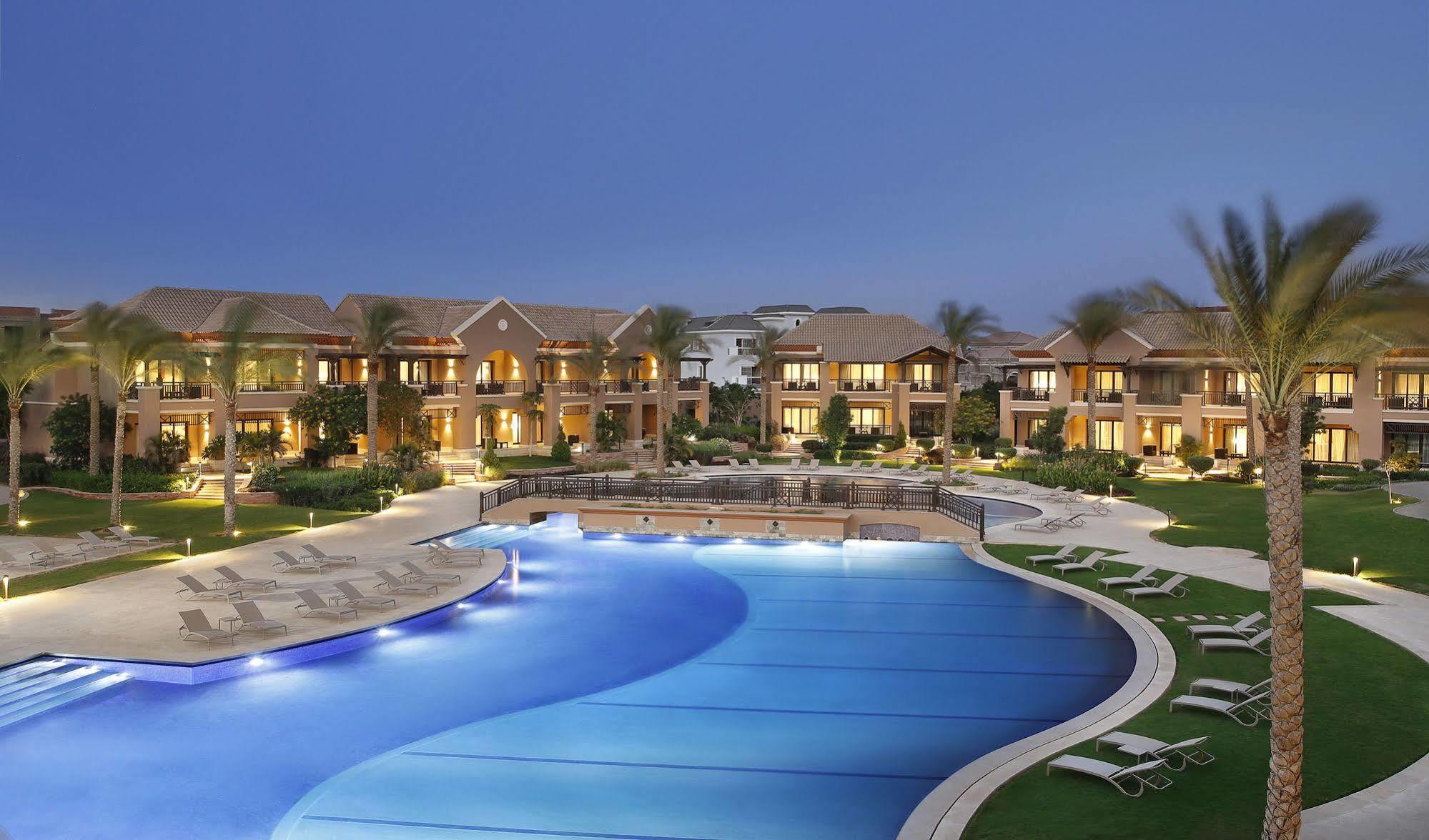 The Westin Cairo Golf Resort & Spa, Katameya Dunes Dış mekan fotoğraf