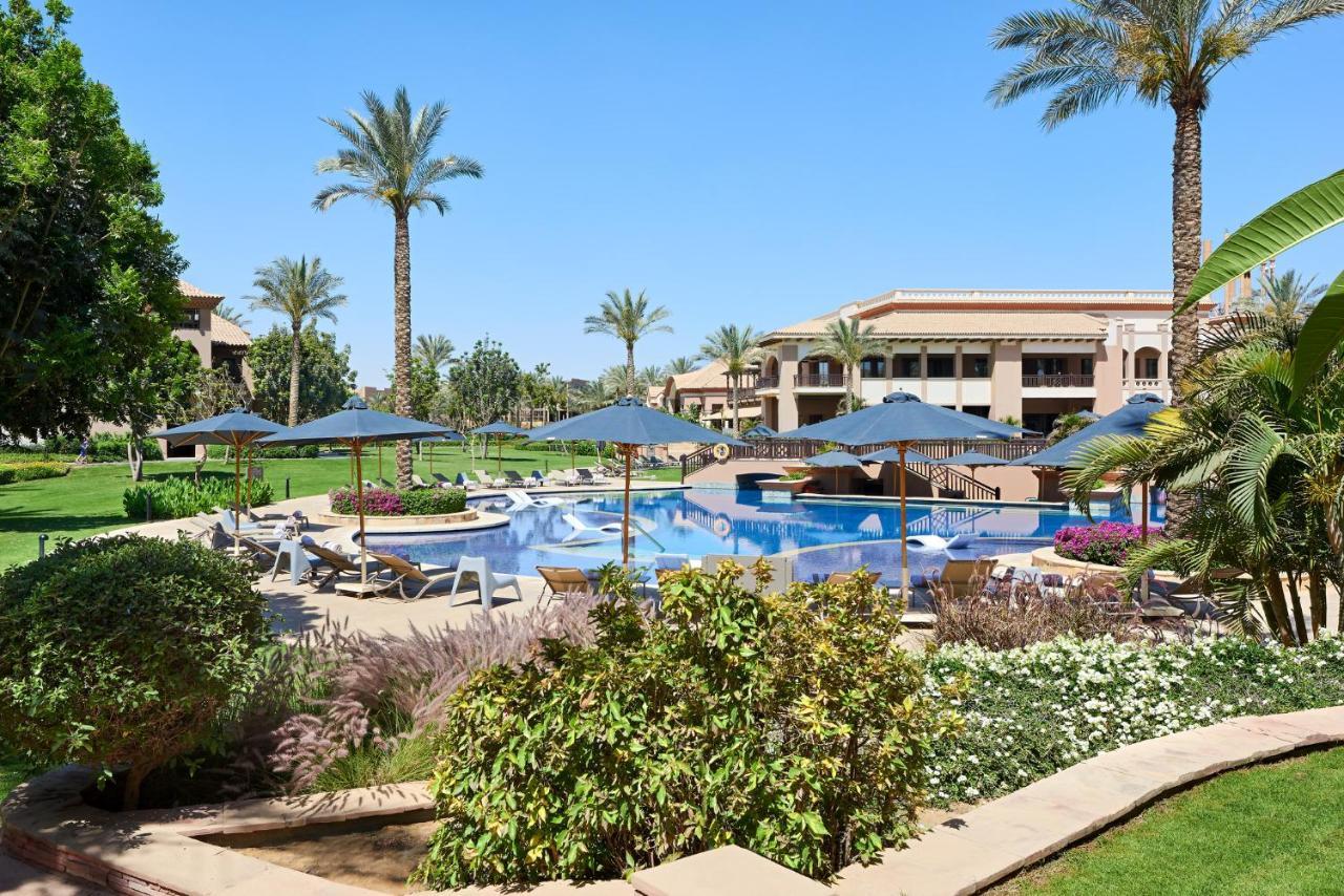 The Westin Cairo Golf Resort & Spa, Katameya Dunes Dış mekan fotoğraf